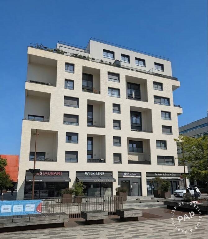 Appartement à vendre, 63m², Massy
