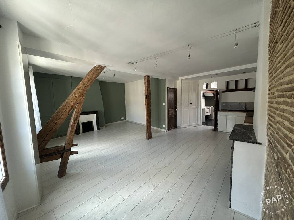 Appartement à vendre, 59m², Chartres