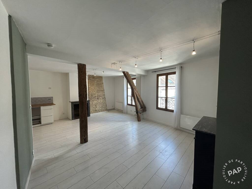 Appartement à vendre, 59m², Chartres