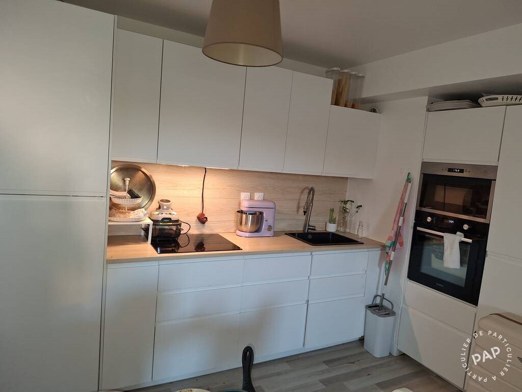 Appartement à vendre, 56m², Moissy-Cramayel