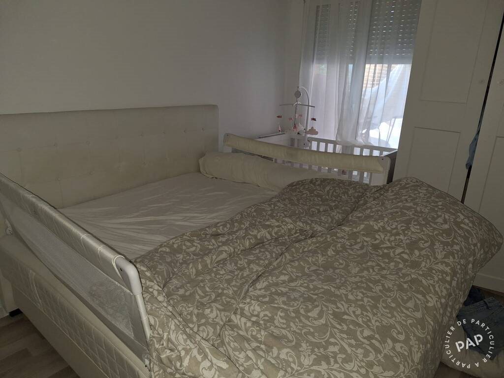 Appartement à vendre, 56m², Moissy-Cramayel