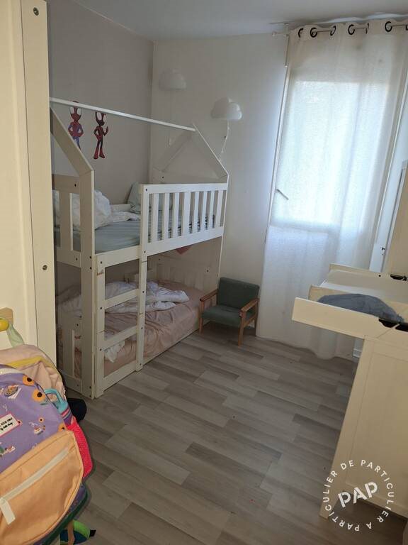 Appartement à vendre, 56m², Moissy-Cramayel