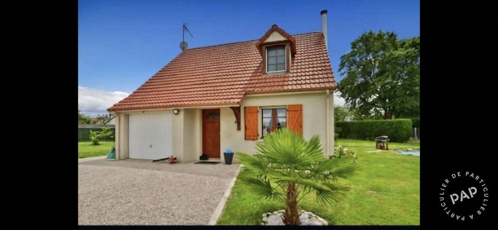 Maison à vendre, 94m², Longchamps