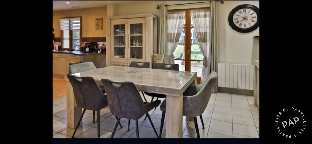 Maison à vendre, 94m², Longchamps
