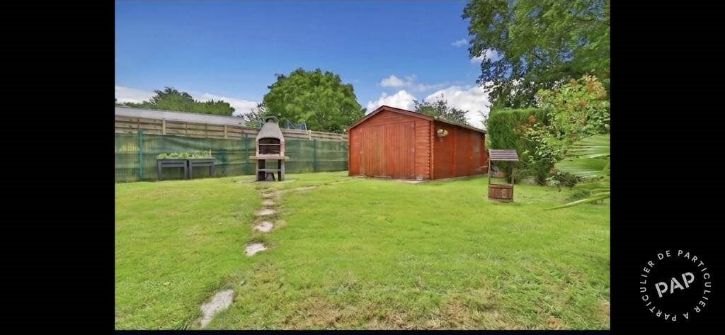 Maison à vendre, 94m², Longchamps