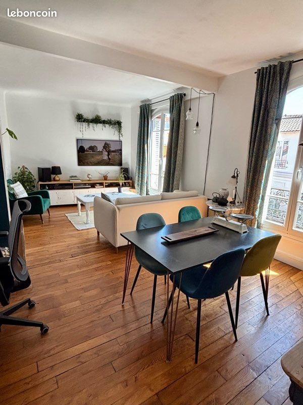 Appartement à vendre, 50m², Montreuil