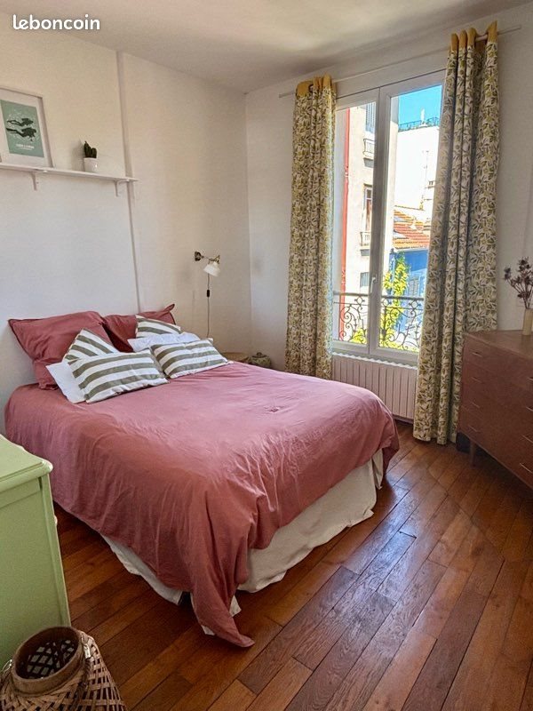 Appartement à vendre, 50m², Montreuil