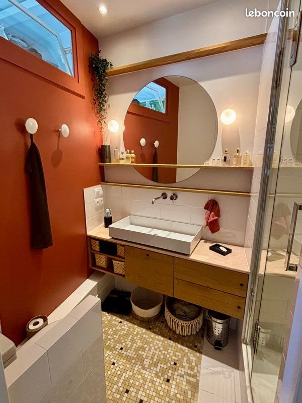 Appartement à vendre, 50m², Montreuil