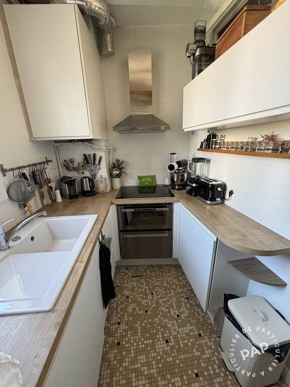 Appartement à vendre, 50m², Montreuil