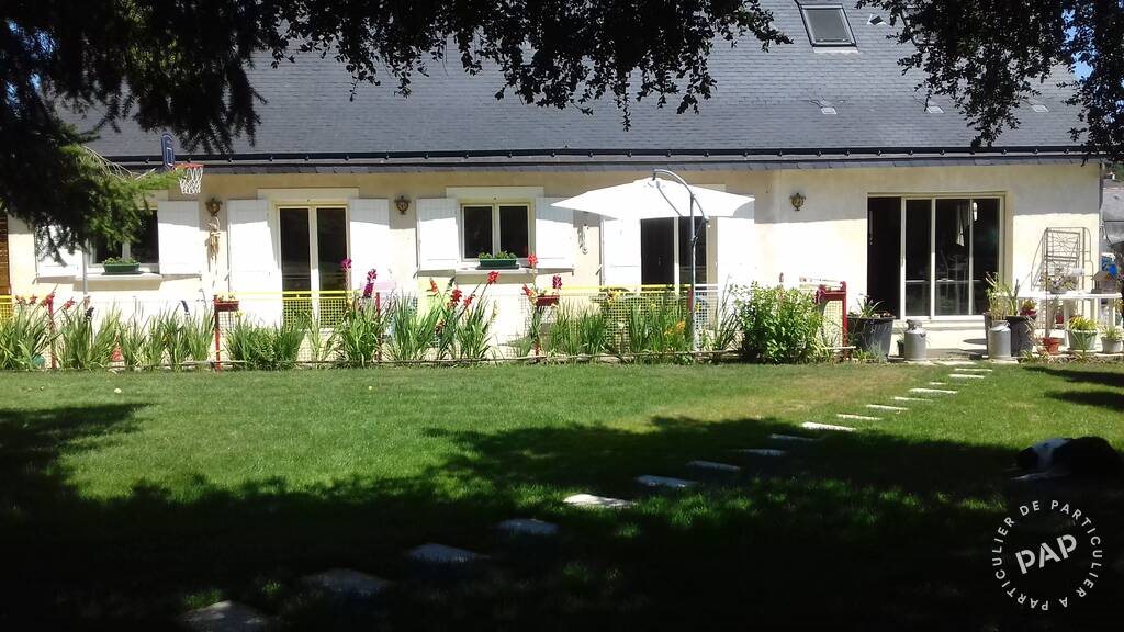 Maison à vendre, 198m², Fontevraud-l'Abbaye