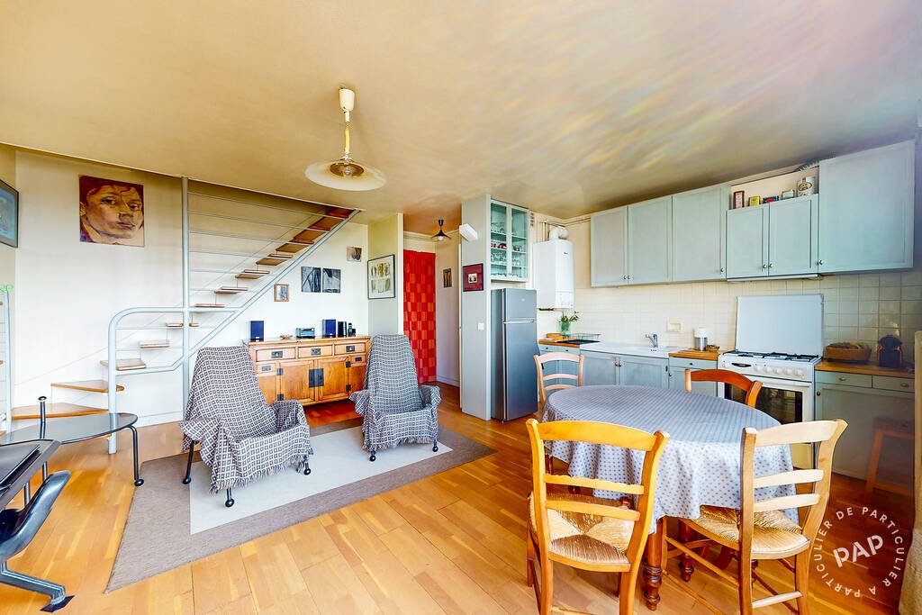 Appartement à vendre, 57m², Aubervilliers