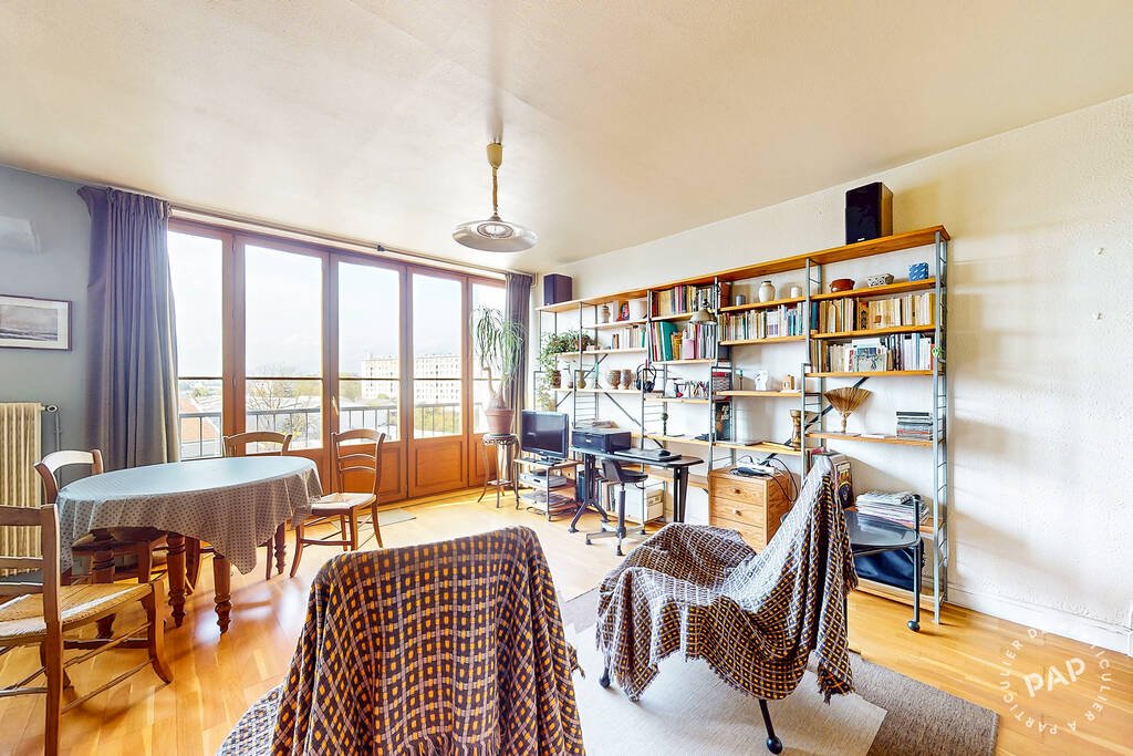 Appartement à vendre, 57m², Aubervilliers