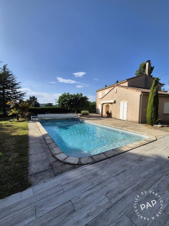 Maison à vendre, 165m², Saint-Donat-sur-l'Herbasse