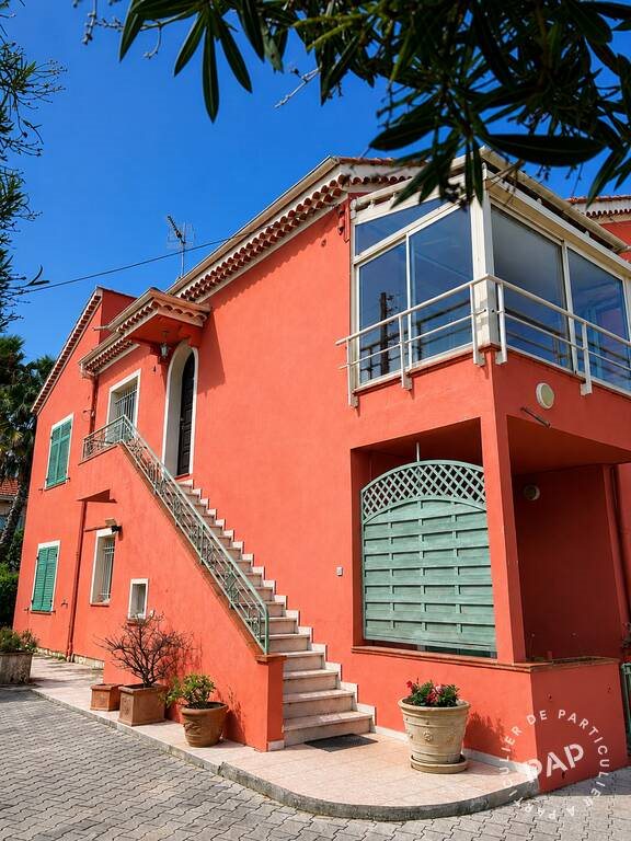 Maison à vendre, 171m², Cannes-la-Bocca