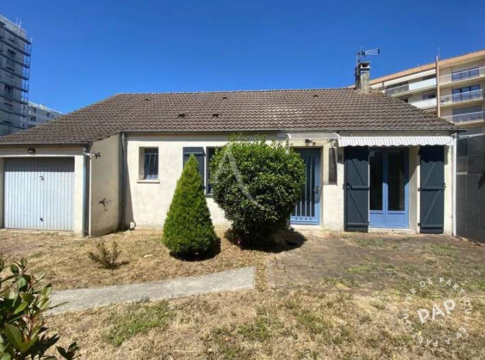 Maison à vendre, 79m², Melun