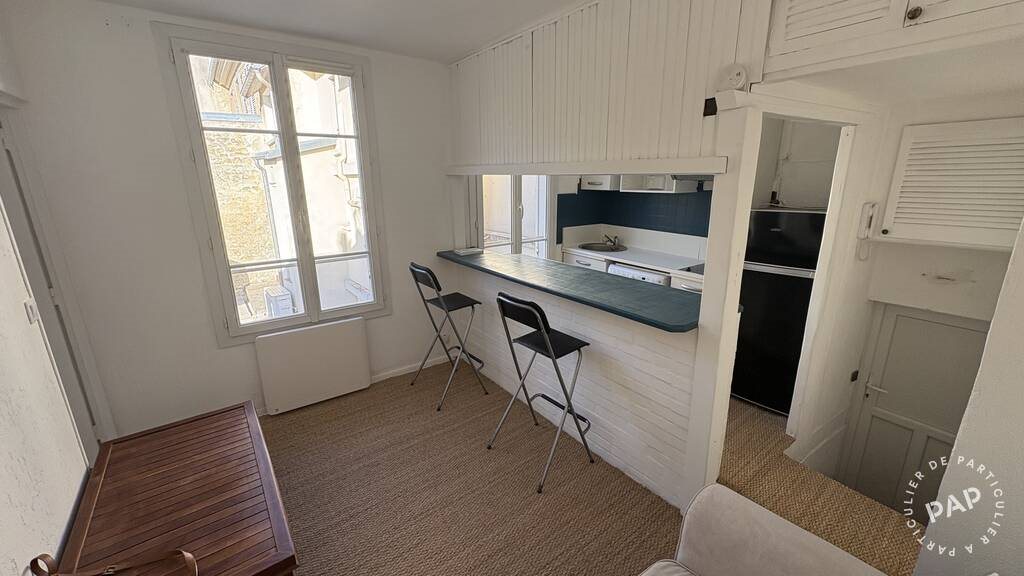 Appartement à vendre, 25m², Pontoise