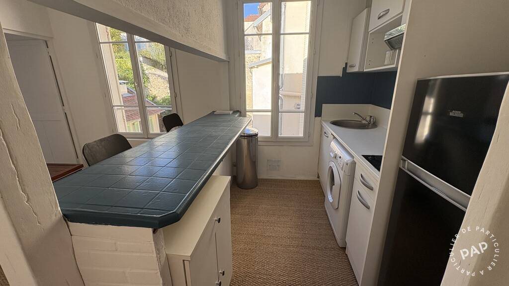 Appartement à vendre, 25m², Pontoise