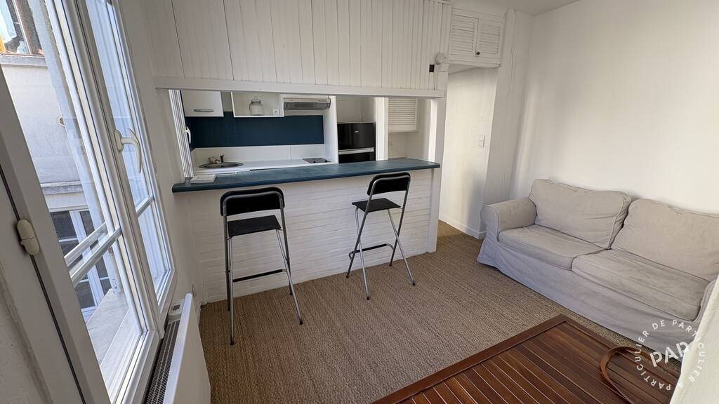 Appartement à vendre, 25m², Pontoise