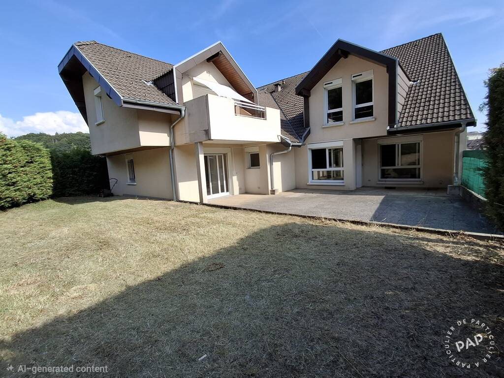 Appartement à vendre, 80m², Cruseilles