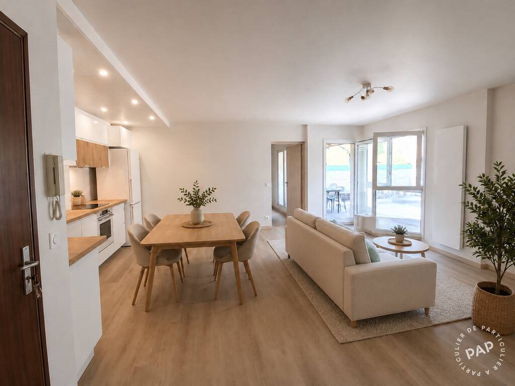 Appartement à vendre, 80m², Cruseilles