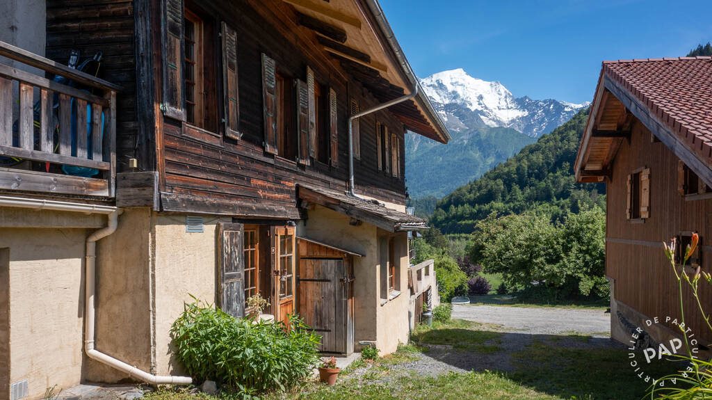 Appartement à vendre, 48m², Servoz
