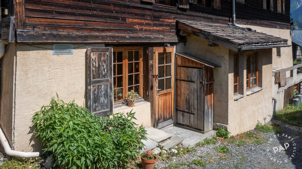 Appartement à vendre, 48m², Servoz