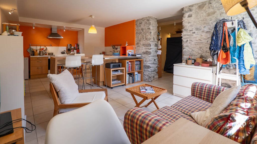 Appartement à vendre, 48m², Servoz
