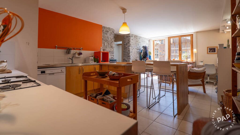Appartement à vendre, 48m², Servoz