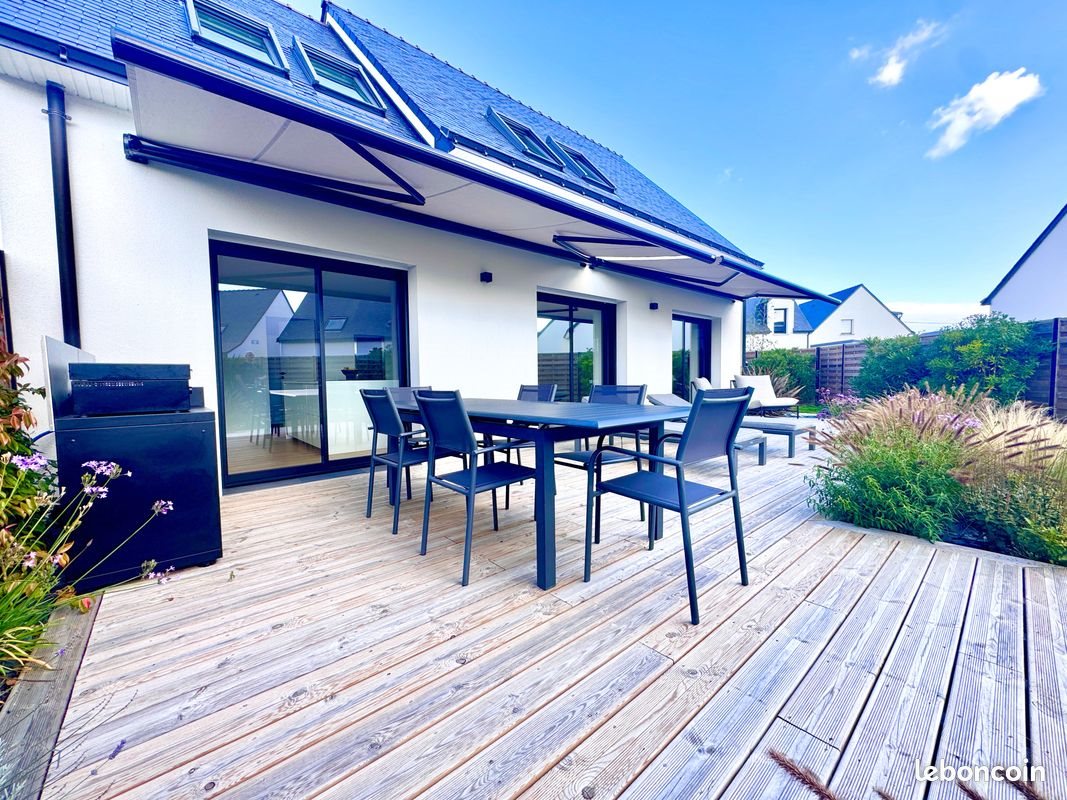 Maison à vendre, 120m², Erdeven