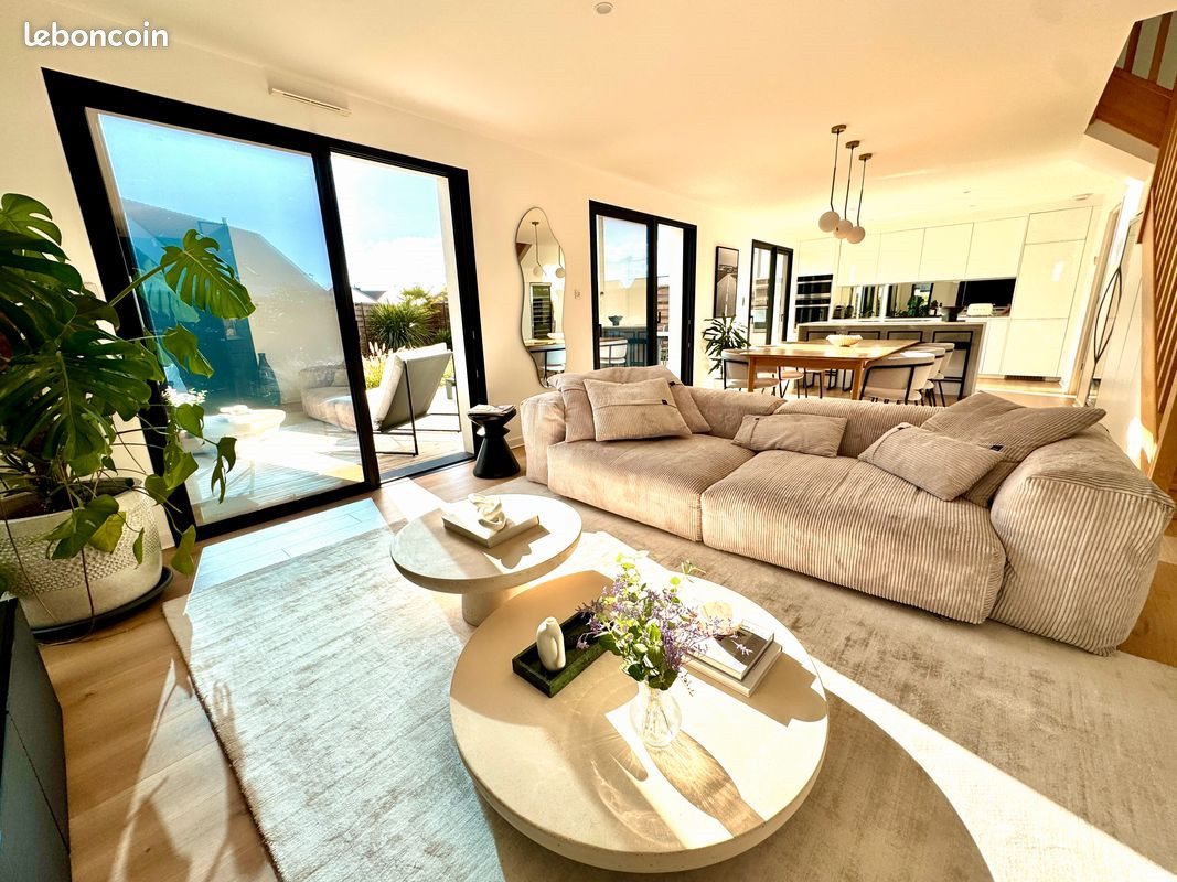 Maison à vendre, 120m², Erdeven