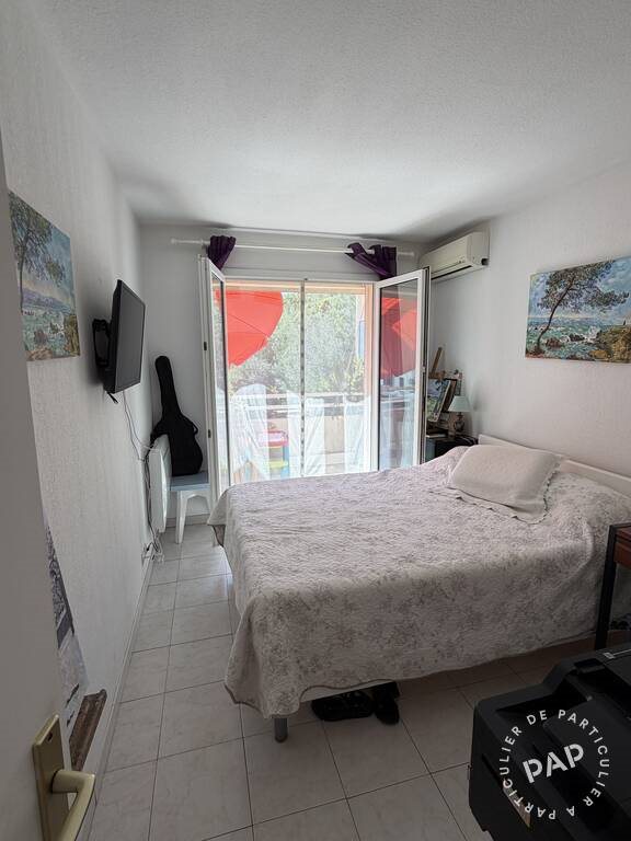 Appartement à vendre, 45m², Cagnes-sur-Mer