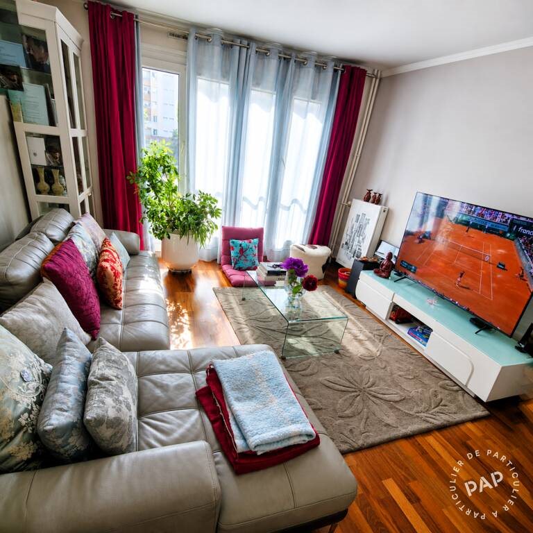 Appartement à vendre, 80m², Neuilly-sur-Marne