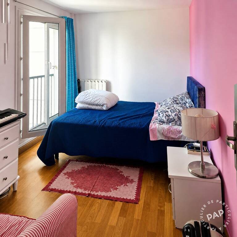 Appartement à vendre, 80m², Neuilly-sur-Marne