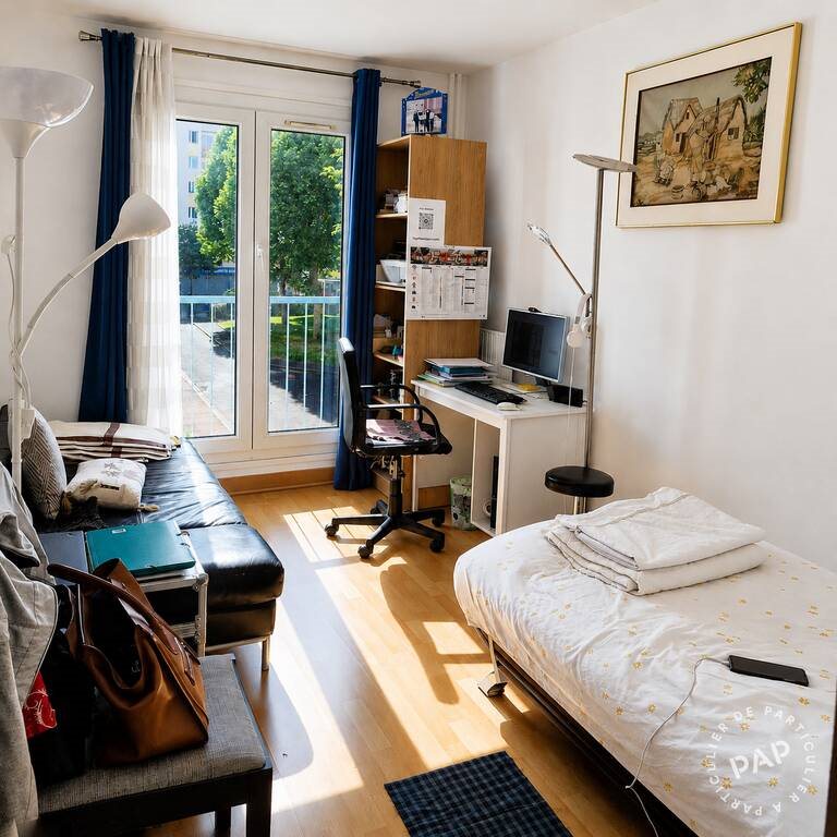 Appartement à vendre, 80m², Neuilly-sur-Marne
