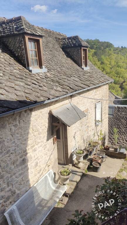 Maison à vendre, 75m², La Roche-Canillac
