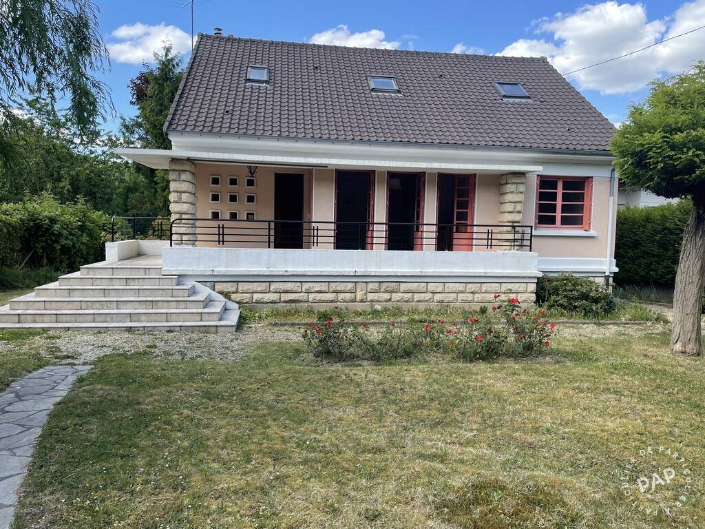 Maison à vendre, 124m², Gif-sur-Yvette