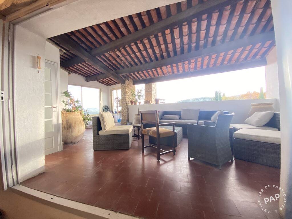 Maison à vendre, 136m², Seillans