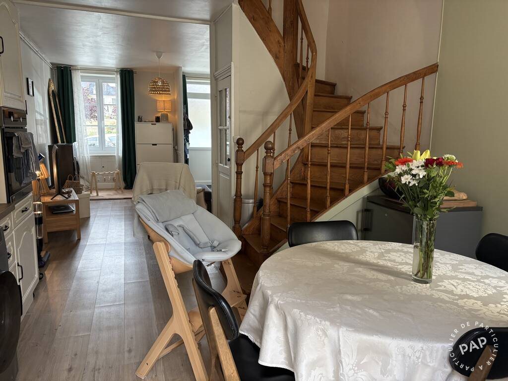 Maison à vendre, 70m², Argentan