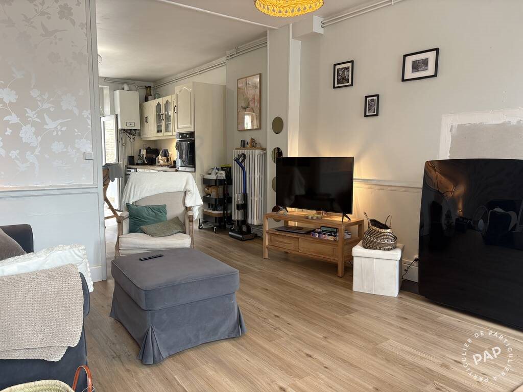 Maison à vendre, 70m², Argentan