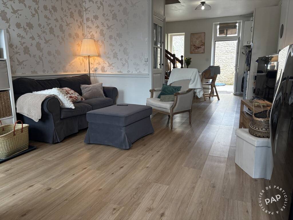 Maison à vendre, 70m², Argentan
