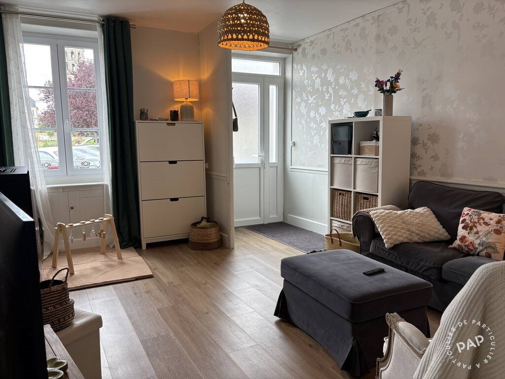 Maison à vendre, 70m², Argentan