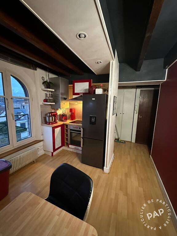 Appartement à vendre, 61m², Nogent-le-Roi