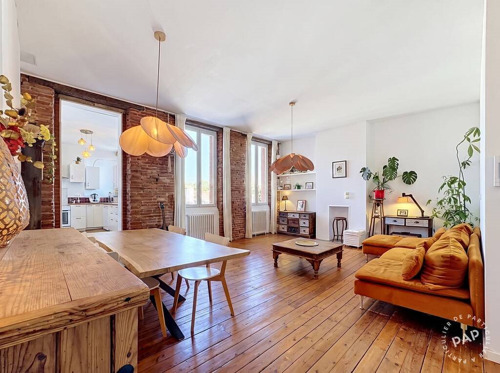 Appartement à vendre, 85m², Toulouse