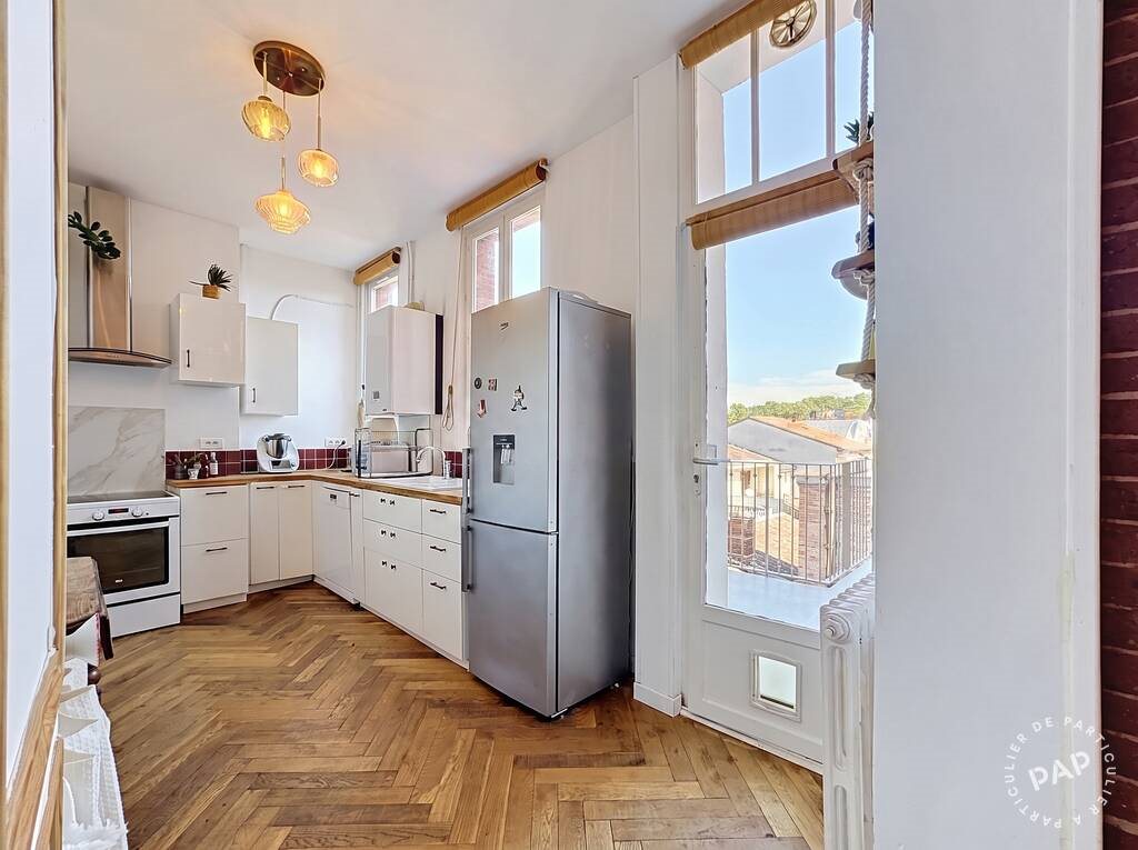 Appartement à vendre, 85m², Toulouse