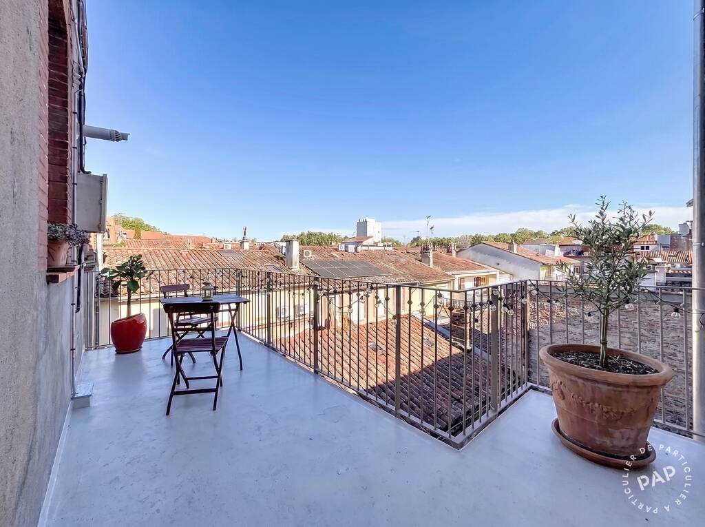 Appartement à vendre, 85m², Toulouse