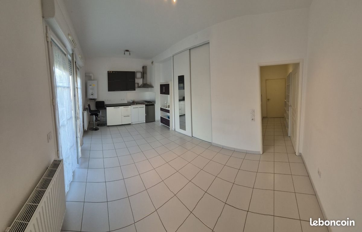Appartement à vendre, 28m², Les Clayes-sous-Bois