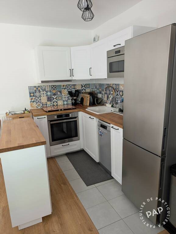 Appartement à vendre, 55m², Argenteuil