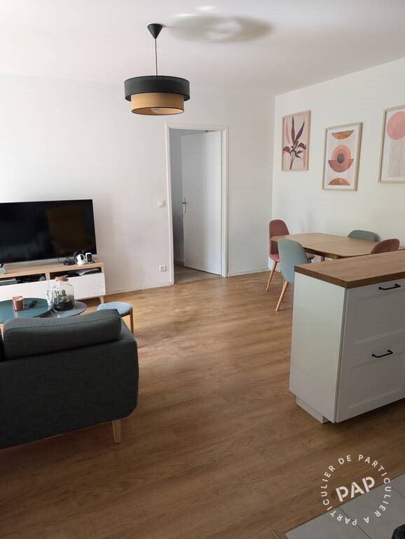 Appartement à vendre, 55m², Argenteuil