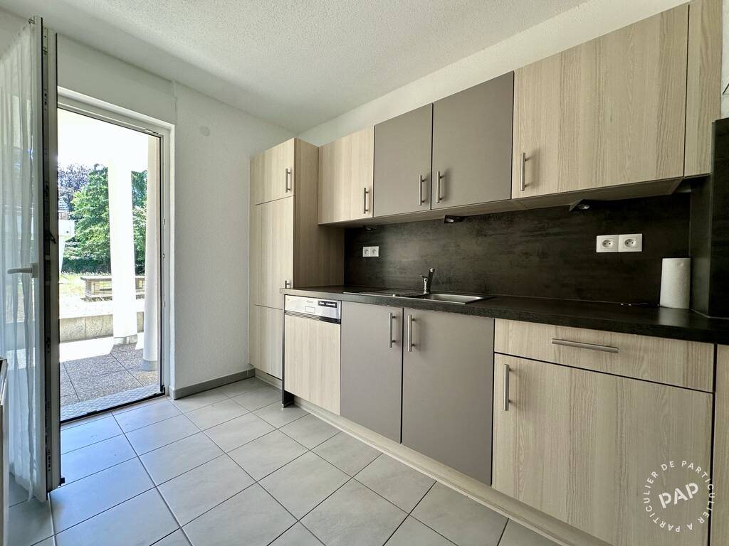 Appartement à vendre, 64m², Hégenheim