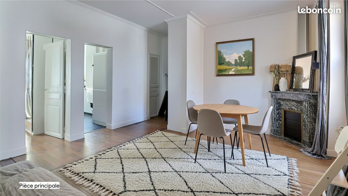 Appartement à vendre, 57m², Vincennes